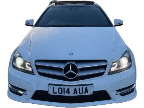 Mercedes-Benz C LO14 AUA