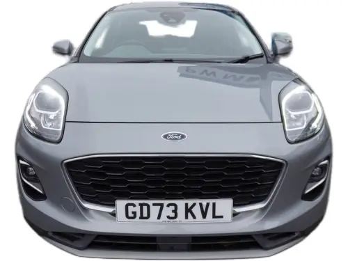 Ford Puma Titanium MHEV Auto GD73 KVL