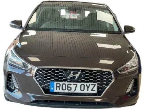 Hyundai I30 SE Nav CRDi RO67 OYZ