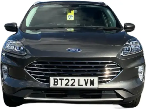 Ford Kuga Titanium BT22 LVW