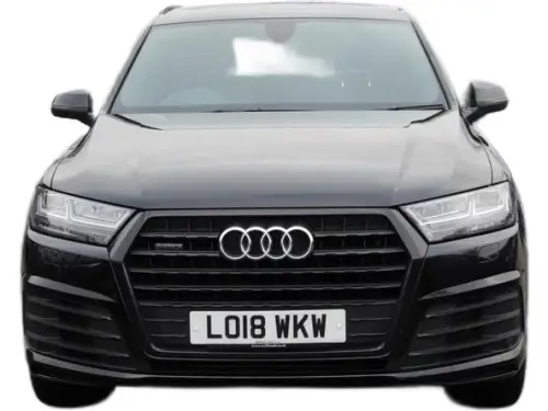 Audi Q7 LO18 WKW