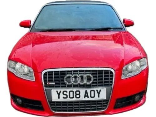 Audi A4 YS08 AOY