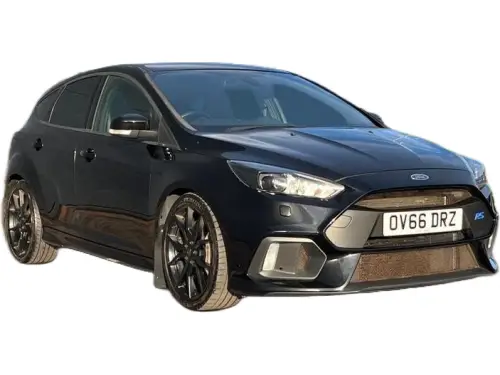 Ford Focus OV66 DRZ