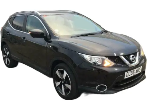 Nissan Qashqai N-TEC + dCi DC65 XUG