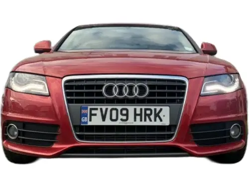 Audi A4 S Line TDI DPF Auto FV09 HRK