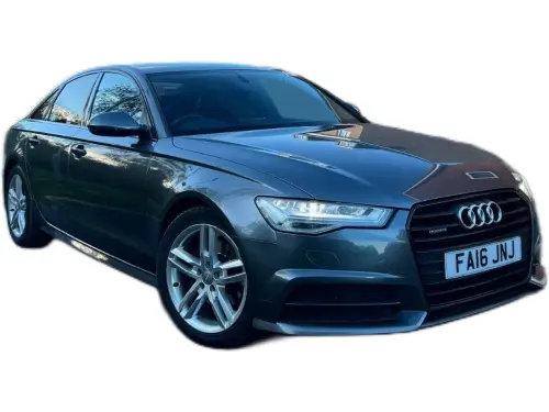 Audi A6 FA16 JNJ