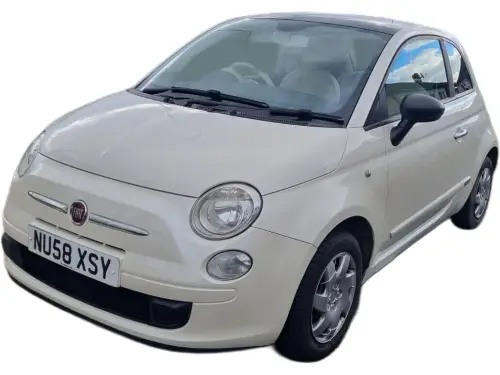 Fiat 500 NU58 XSY