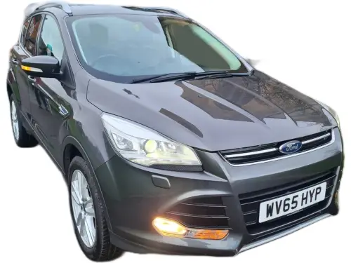 Ford Kuga WV65 HYP