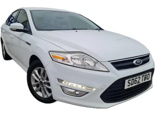 Ford Mondeo SD62 TBO