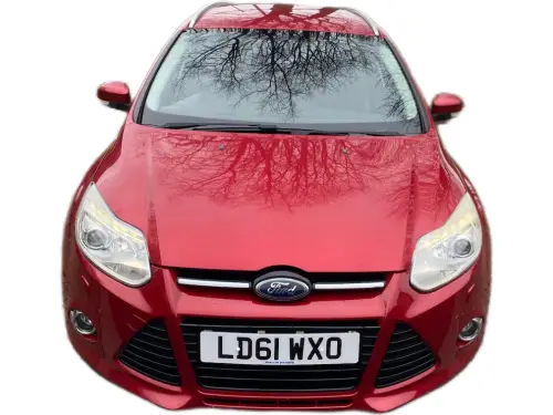 Ford Focus LD61 WXO