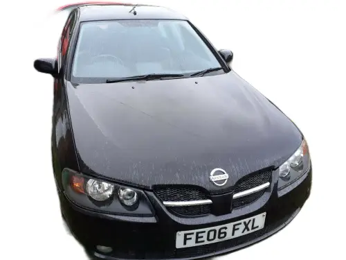 Nissan Almera SX FE06 FXL