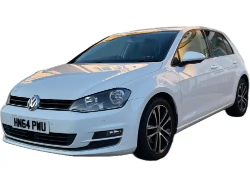 Volkswagen Golf HN64 PWU