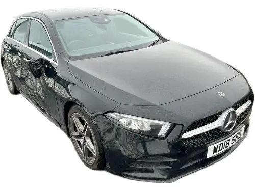 Mercedes-Benz A 200 AMG Line Premium Auto WD18 SRO