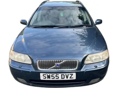 Volvo V70 SW55 DVZ