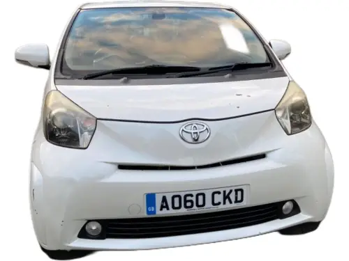 Toyota IQ AO60 CKD