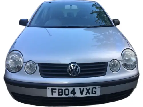 Volkswagen Polo FB04 VXG