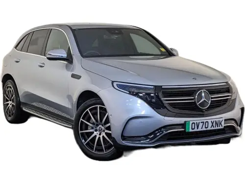 Mercedes-Benz EQC 400 AMG Line 4MATIC OV70 XNK