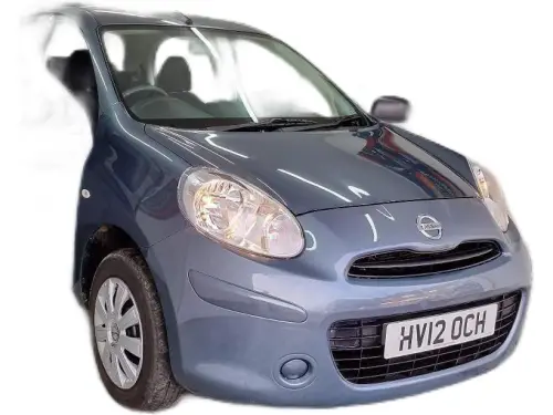 Nissan Micra HV12 OCH