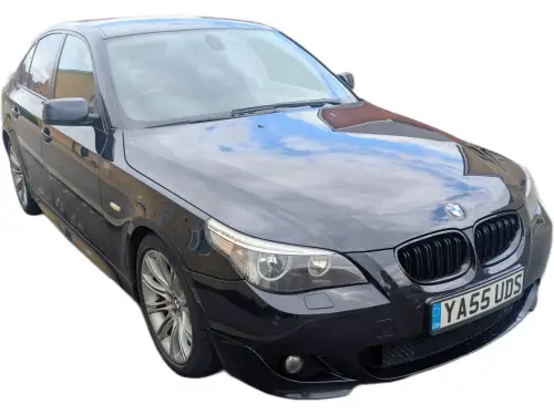 BMW 530 YA55 UDS