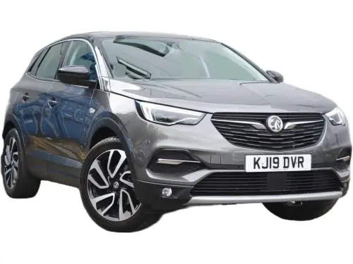 Vauxhall Grandland KJ19 DVR