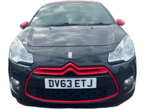 Citroën DS3 DV63 ETJ