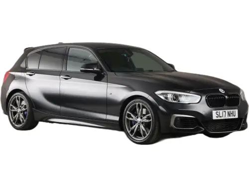 BMW 1 Series SL17 NHU