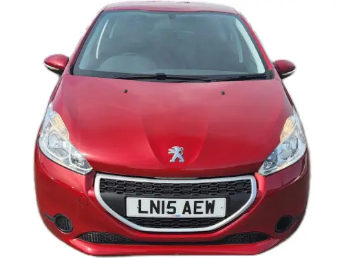 Peugeot 208 Access + LN15 AEW