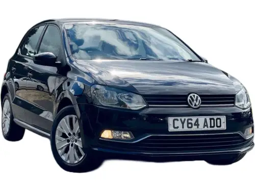 Volkswagen Polo CY64 ADO