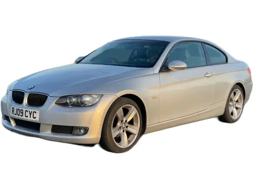 BMW 320i SE Highline RJ09 CYC