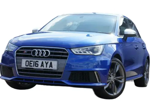 Audi S1 Quattro OE16 AYA