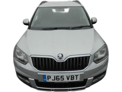 Škoda Yeti PJ65 VBT