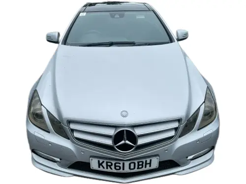 Mercedes-Benz E220 SPT CDI Blueefi-CY A KR61 OBH