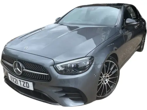 Mercedes-Benz E 220 AMG LNE NGT ED PRM + D A VX21 TZD