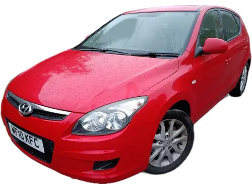 Hyundai I30 WF10 KFC