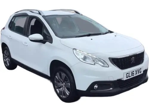 Peugeot 2008 GL16 XVG