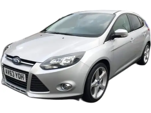 Ford Focus AV63 YOH