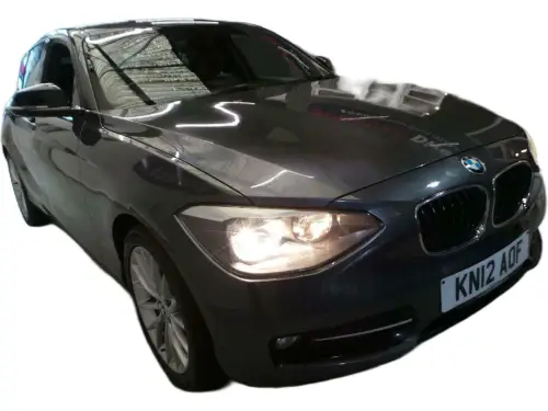 BMW 116 KN12 AOF