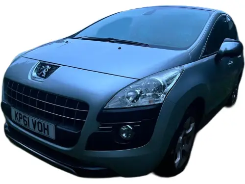 Peugeot 3008 KP61 VOH