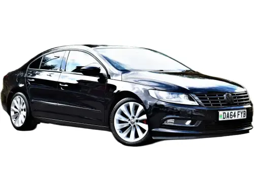Volkswagen CC GT Bluemotion Techn TDI S-A DA64 FYB