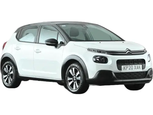 Citroën C3 KP20 XAK