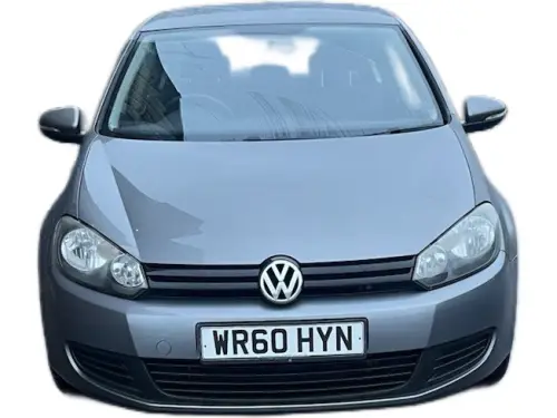 Volkswagen Golf WR60 HYN