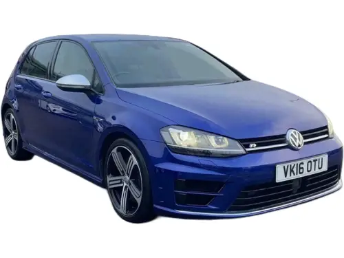 Volkswagen Golf R VK16 OTU