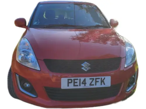 Suzuki Swift PE14 ZFK