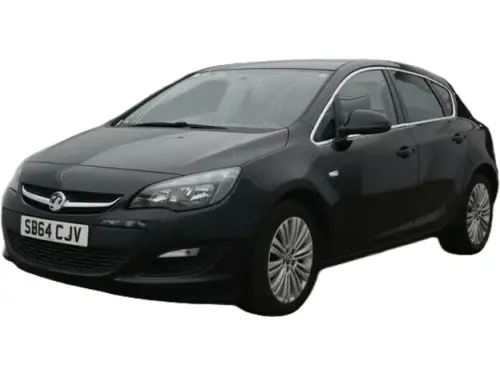 Vauxhall Astra SB64 CJV