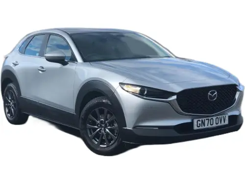Mazda CX-30 SE-L Lux MHEV GN70 OVV