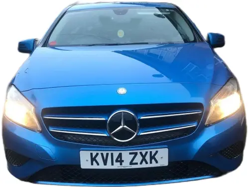 Mercedes-Benz A-Class KV14 ZXK