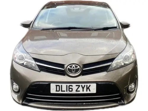 Toyota Verso DL16 ZYK