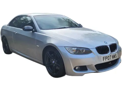 BMW 3 Series FP07 WWS