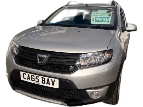 Dacia Sandero CA65 BAV