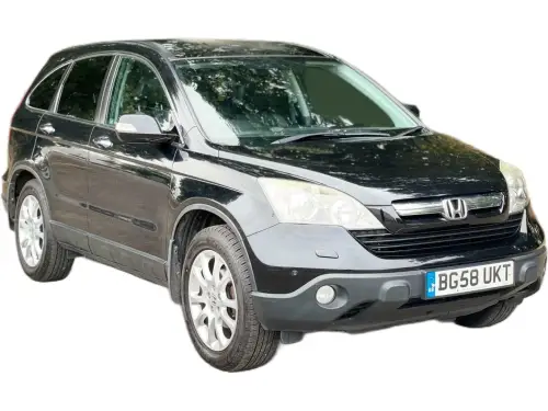 Honda CR-V EX i-CTDi BG58 UKT